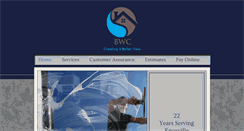 Desktop Screenshot of brotherswindowcleaning.com